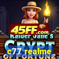 c77 realme